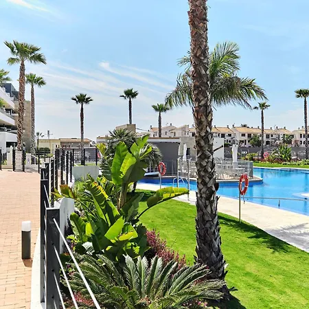 Flamenca Del Sol Apartment *