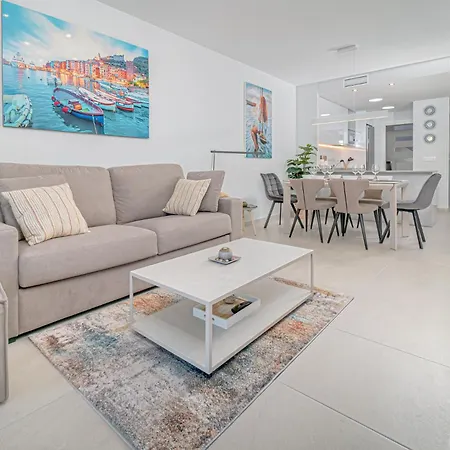 Apartment Flamenca Del Sol Orihuela